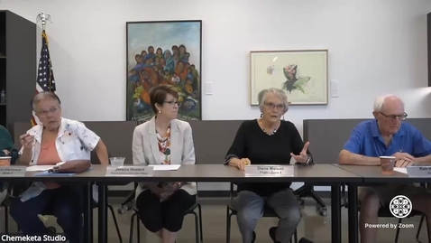 Thumbnail for 08.27.25 Chemeketa Board of Eductaion 