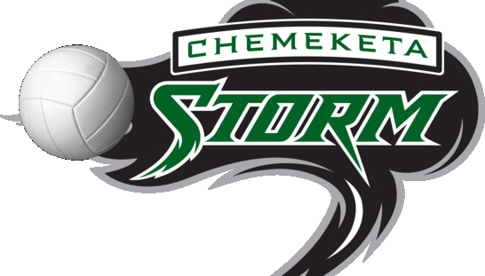 8-29-23 Women's Storm Volleyball VS Big Bend College