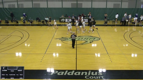 Thumbnail for 02-05-22 - Women's Storm Basketball Vs. Linn Benton