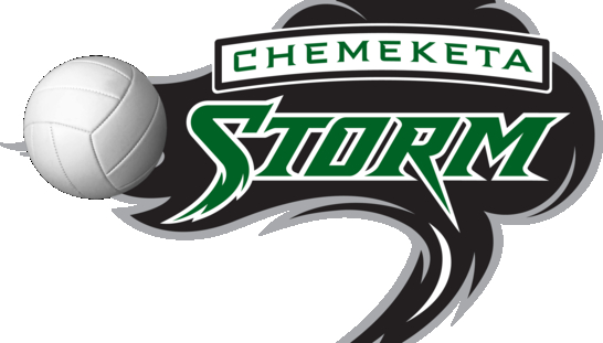 10-27-23 Women's Storm Volleyball VS Clark College