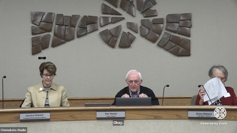 Thumbnail for 11.20.24 Chemeketa Board of Education Meeting