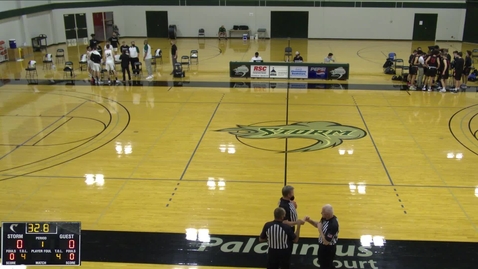 Thumbnail for 05-26-21 - Men's Basketball vs SWOCC