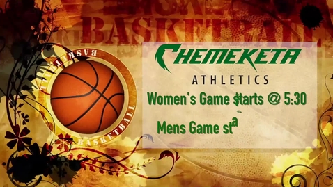 Thumbnail for entry 03-09-22 - Men's Storm Basketball vs. Mt Hood