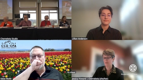 Thumbnail for .03.18.26 Chemeketa Board of Education Meeting