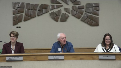 Thumbnail for 04.09.25 Chemeketa Budget Committee Meeting