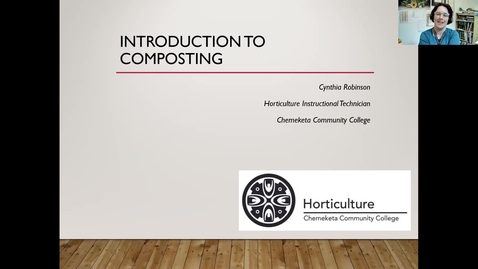 Thumbnail for entry Introduction to Composting