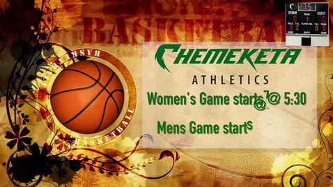 Thumbnail for entry 03-09-22 - Women's Storm Basketball vs. Mt Hood