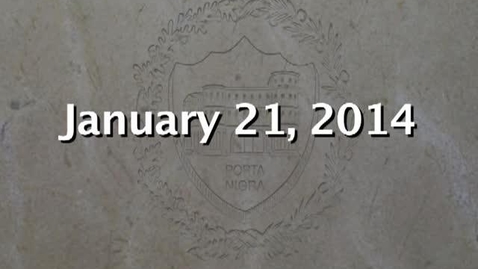 Thumbnail for NTHS Board of Ed Meeting 1-21-2014