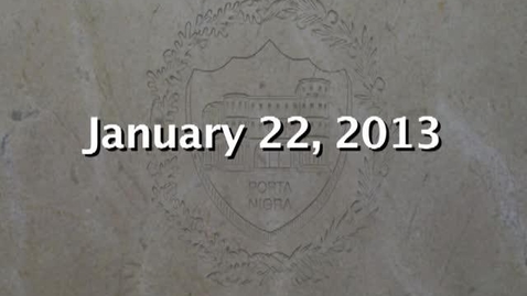 Thumbnail for NTHS Board of Ed Meeting 1-22-2013