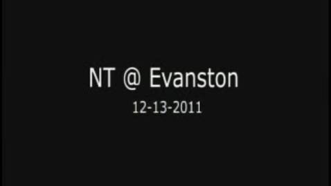 Thumbnail for NT @ Evanston-12/13/11: Vault