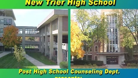 Thumbnail for entry Introduction to Post High School Planning at New Trier