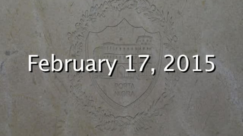 Thumbnail for NTHS Board of Ed Meeting 2-17-2015