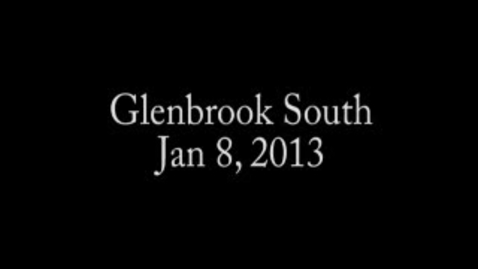 Thumbnail for entry Glenbrook South-1/8/13: Bars