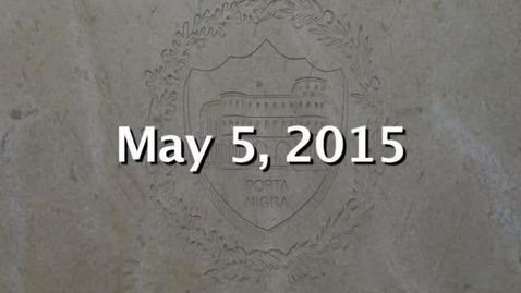 Thumbnail for NTHS Board of Ed Meeting 5-5-2015