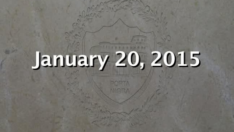 Thumbnail for NTHS Board of Ed Meeting 1-20-2015