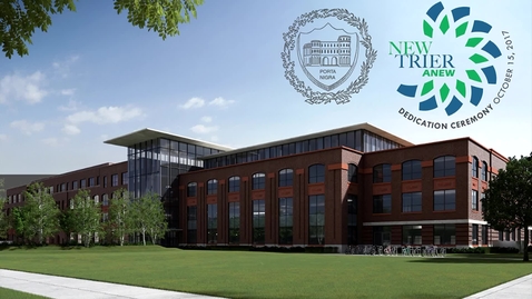 Thumbnail for New Trier Building Dedication Ceremony
