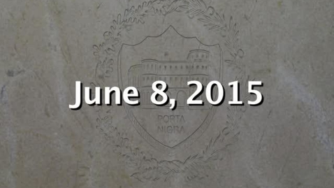 Thumbnail for NTHS Board of Ed Meeting 6-8-2015