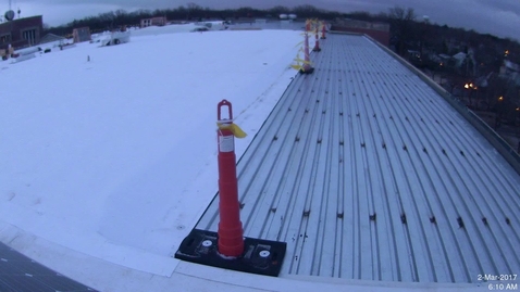 Thumbnail for March 2017 Facilities Time Lapse