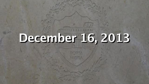 Thumbnail for NTHS Board of Ed Meeting 12-16-2013