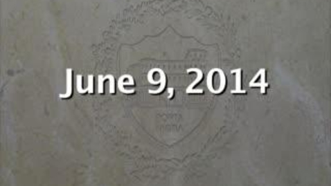 Thumbnail for NTHS Board of Ed Meeting 6-9-2014