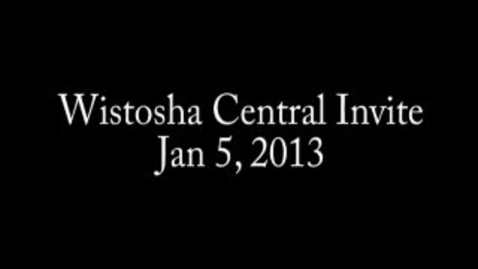 Thumbnail for Wistosha Central Invite-1/5/13: Beam