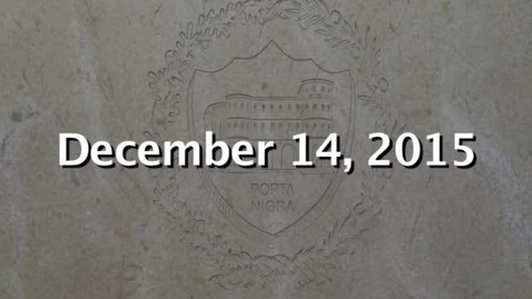 Thumbnail for NTHS Board of Ed Meeting 12-14-2015