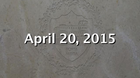 Thumbnail for NTHS Board of Ed Meeting 4-20-2015
