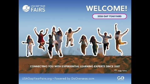 Thumbnail for GAP Fair 2026. Held 1-24-26.