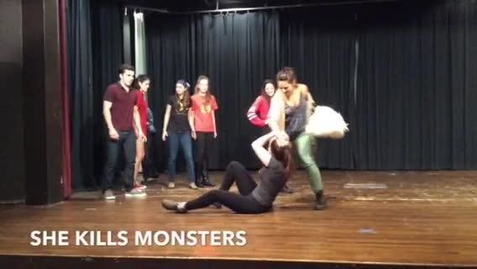 Thumbnail for She Kills Monsters
