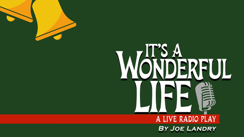 Thumbnail for It's A Wonderful Life December 2020.