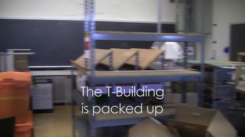 Thumbnail for T-Building Closure &amp; North Annex Opening