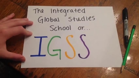 Thumbnail for entry What is IGSS? (Short Film)