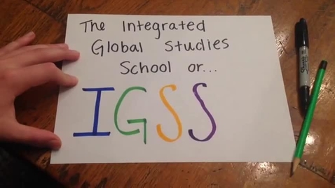 Thumbnail for What is IGSS? (Short Film)