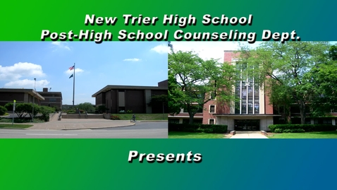 Thumbnail for Next Steps for Seniors - Class of 2022 .
