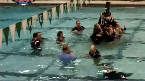 Thumbnail for New Trier Swimming &amp; Diving on Comcast Sportsnet Chicago
