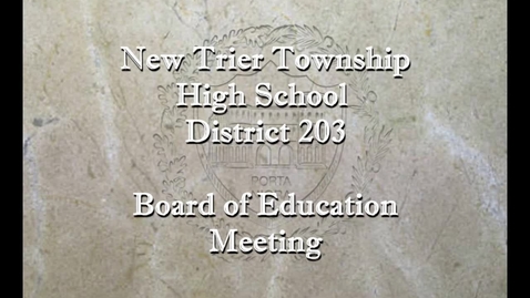 Thumbnail for NTHS Board of Ed Mtg 4-20-20.