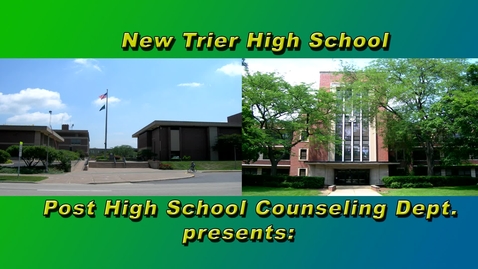 Thumbnail for entry Post-High School Planning Night. 11-17-22