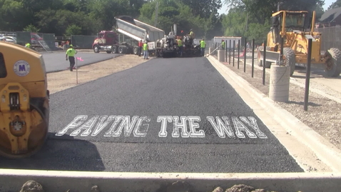 Thumbnail for Paving the Way