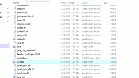 Thumbnail for Java Exceptions Error