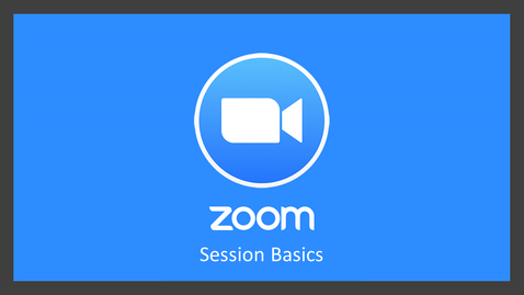 Thumbnail for Zoom: Basic Features and Functions