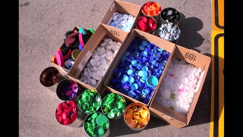 Thumbnail for Recycling Lid Mosaic