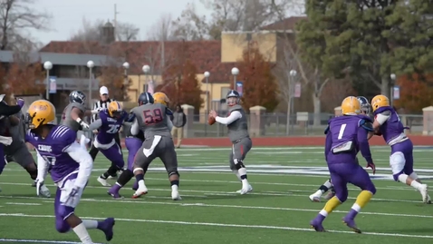 Thumbnail for Salt City Bowl Highlights 2015