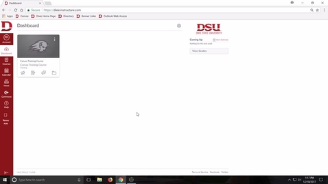 Thumbnail for Canvas Tutorials: Assignment Groups