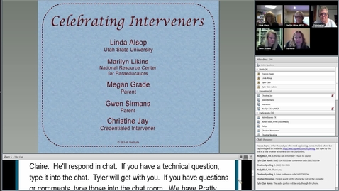 Thumbnail for Interveners