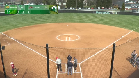 Thumbnail for Softball vs. Caldwell (Game 2)