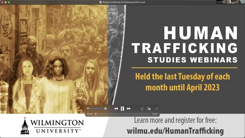 Thumbnail for entry Interviewing Human Trafficking Victims for Law Enforcement