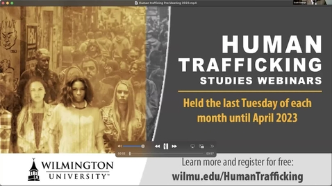 Thumbnail for Interviewing Human Trafficking Victims for Law Enforcement