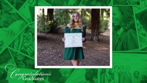 Thumbnail for 11 AM College of Education,  May 23, 2022 - Winter Graduates
