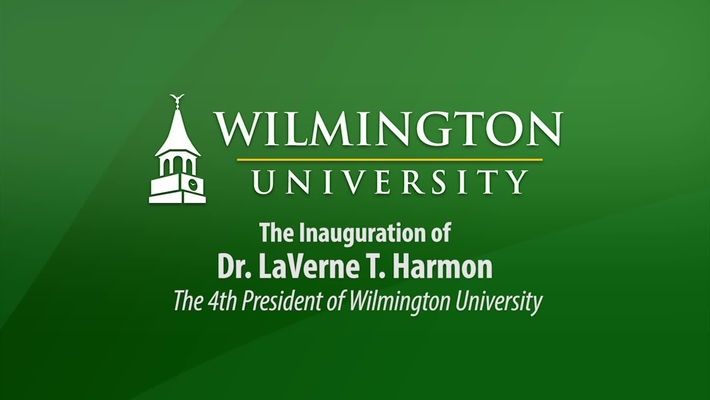 The Inauguration of Dr. LaVerne T. Harmon