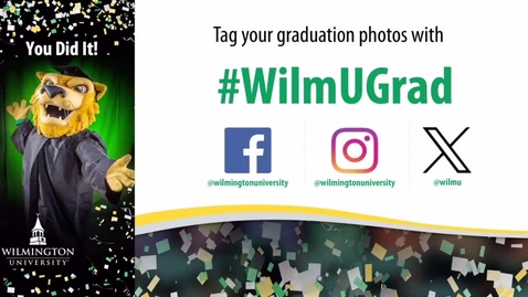 Thumbnail for Commencement 2024 College of Business- Undergraduate 1 PM